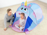 Bestway Unicorn Play Tent Adventurechasers 1.82mx96cmx81cm 68110 - Colorland Toys